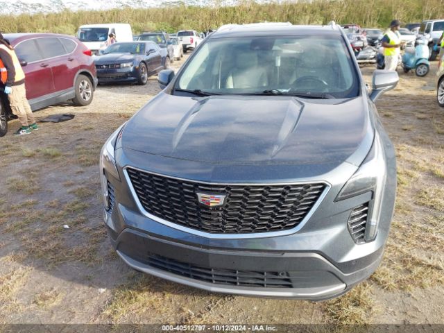 1GYFZCR40KF139692 Cadillac Xt4 Fwd Premium Luxury