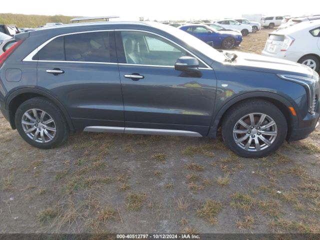 1GYFZCR40KF139692 Cadillac Xt4 Fwd Premium Luxury