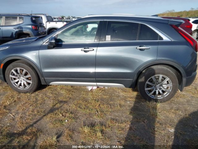 1GYFZCR40KF139692 Cadillac Xt4 Fwd Premium Luxury