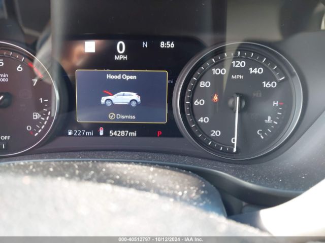 1GYFZCR40KF139692 Cadillac Xt4 Fwd Premium Luxury