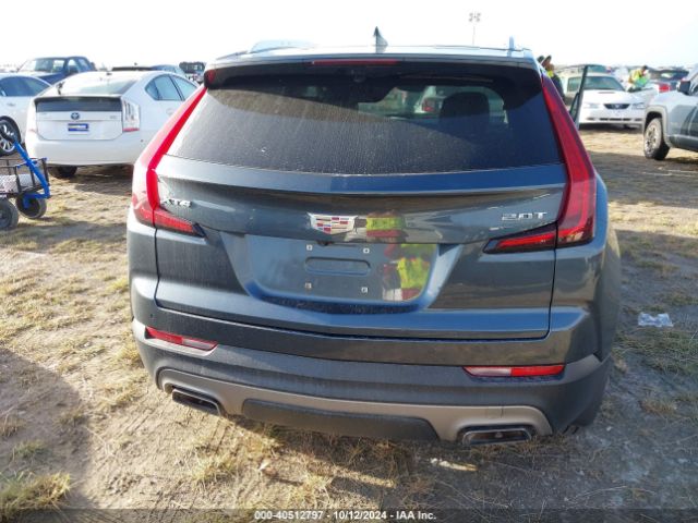 1GYFZCR40KF139692 Cadillac Xt4 Fwd Premium Luxury