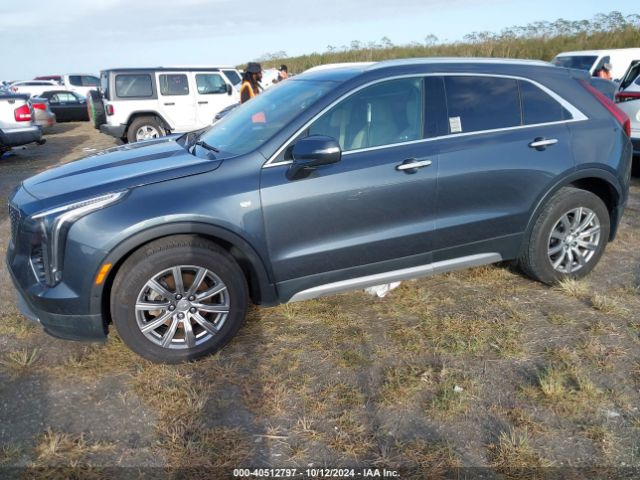 1GYFZCR40KF139692 Cadillac Xt4 Fwd Premium Luxury