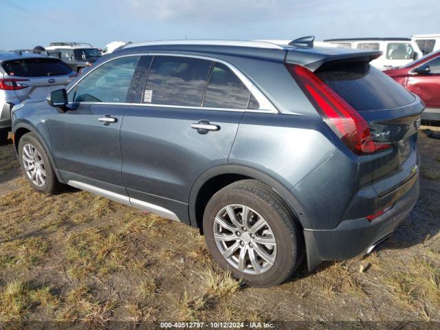 1GYFZCR40KF139692 Cadillac Xt4 Fwd Premium Luxury