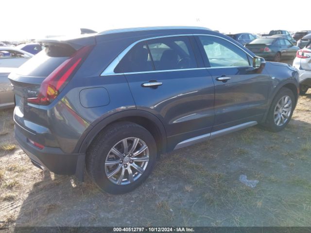 1GYFZCR40KF139692 Cadillac Xt4 Fwd Premium Luxury