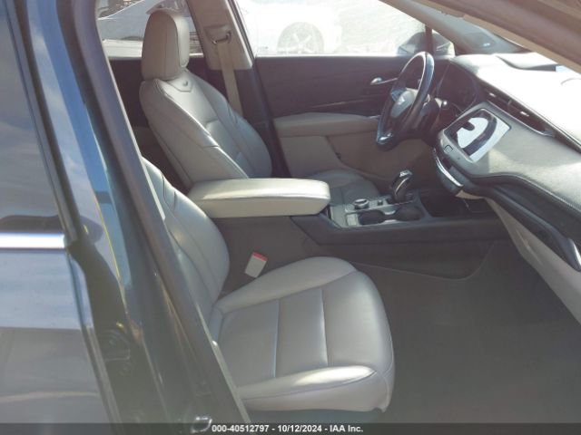 1GYFZCR40KF139692 Cadillac Xt4 Fwd Premium Luxury