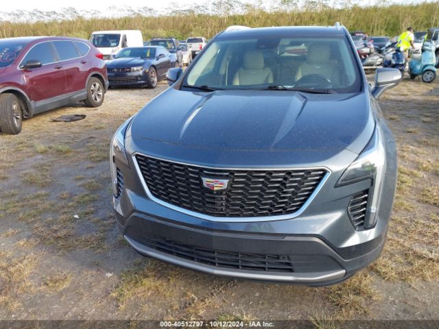 1GYFZCR40KF139692 Cadillac Xt4 Fwd Premium Luxury