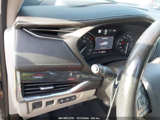 1GYFZCR40KF139692 Cadillac Xt4 Fwd Premium Luxury
