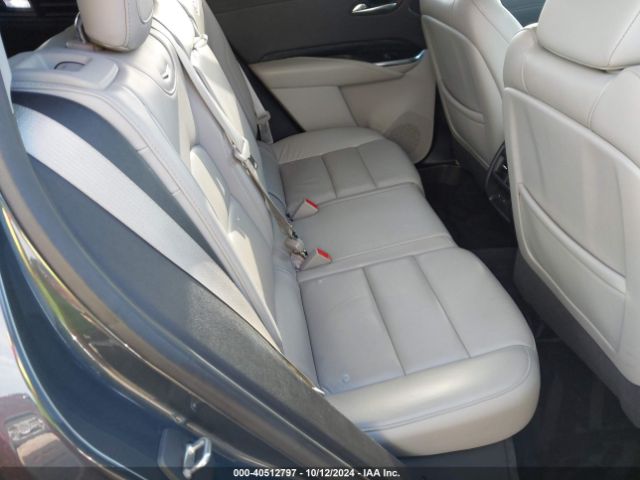 1GYFZCR40KF139692 Cadillac Xt4 Fwd Premium Luxury