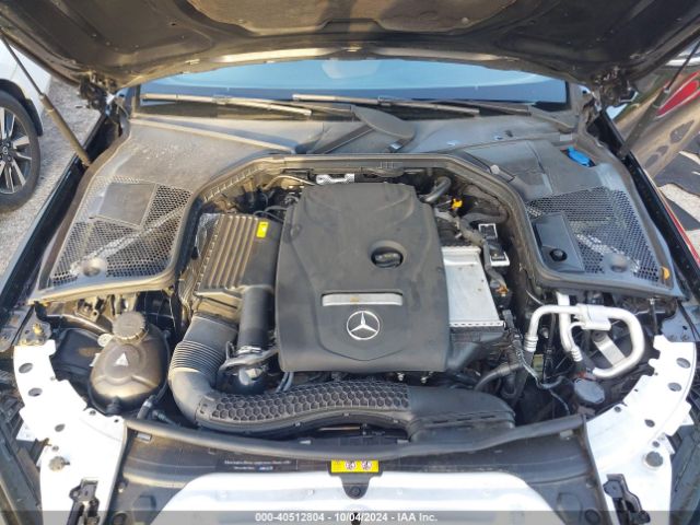 WDDWK4KB1JF653810 Mercedes-Benz C 300 4matic