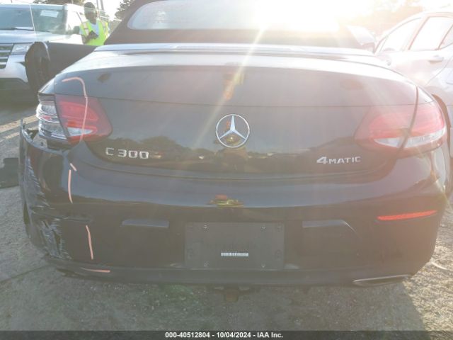 WDDWK4KB1JF653810 Mercedes-Benz C 300 4matic