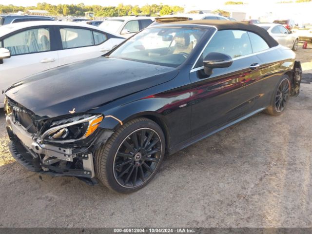 WDDWK4KB1JF653810 Mercedes-Benz C 300 4matic
