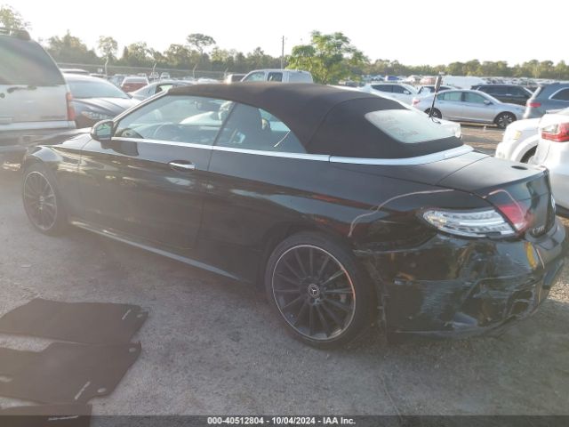 WDDWK4KB1JF653810 Mercedes-Benz C 300 4matic