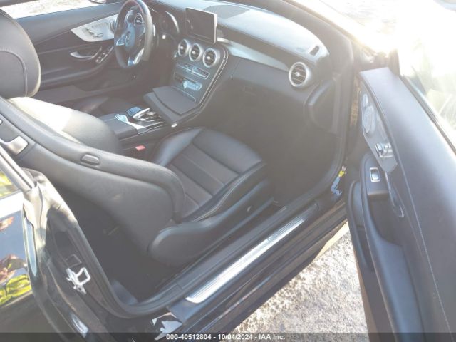 WDDWK4KB1JF653810 Mercedes-Benz C 300 4matic