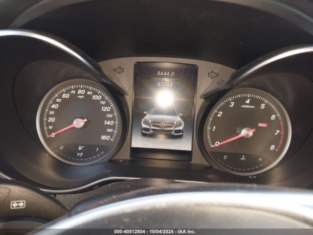 WDDWK4KB1JF653810 Mercedes-Benz C 300 4matic