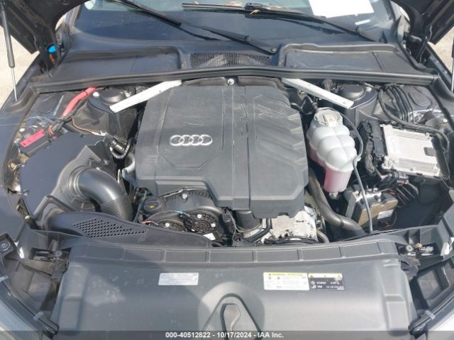 WAUABAF47MA051426 Audi A4 Premium 40 Tfsi Quattro S Tronic