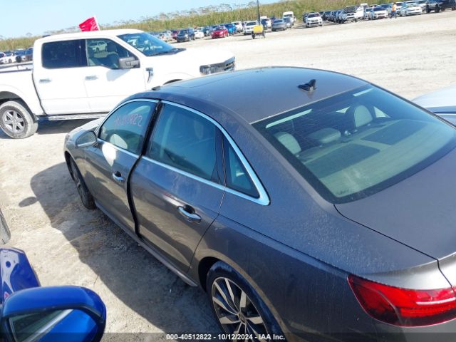 WAUABAF47MA051426 Audi A4 Premium 40 Tfsi Quattro S Tronic