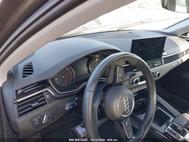 WAUABAF47MA051426 Audi A4 Premium 40 Tfsi Quattro S Tronic
