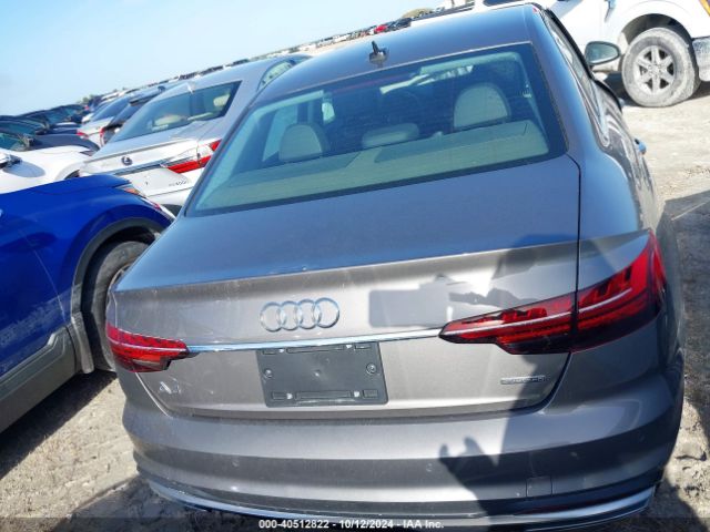 WAUABAF47MA051426 Audi A4 Premium 40 Tfsi Quattro S Tronic
