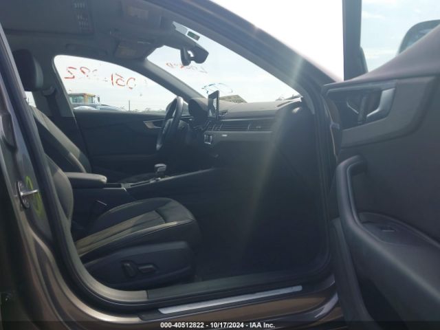 WAUABAF47MA051426 Audi A4 Premium 40 Tfsi Quattro S Tronic
