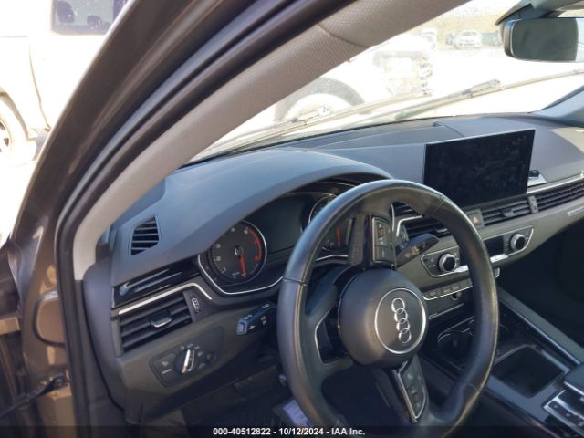 WAUABAF47MA051426 Audi A4 Premium 40 Tfsi Quattro S Tronic