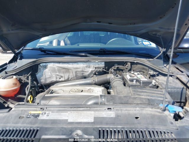 WVGAV7AX6GW602527 Volkswagen TIGUAN S