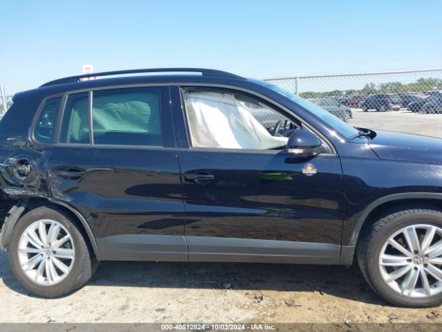 WVGAV7AX6GW602527 Volkswagen TIGUAN S