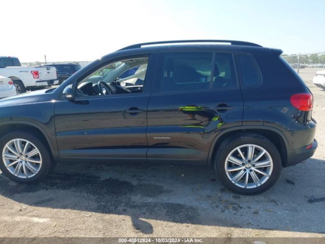 WVGAV7AX6GW602527 Volkswagen TIGUAN S