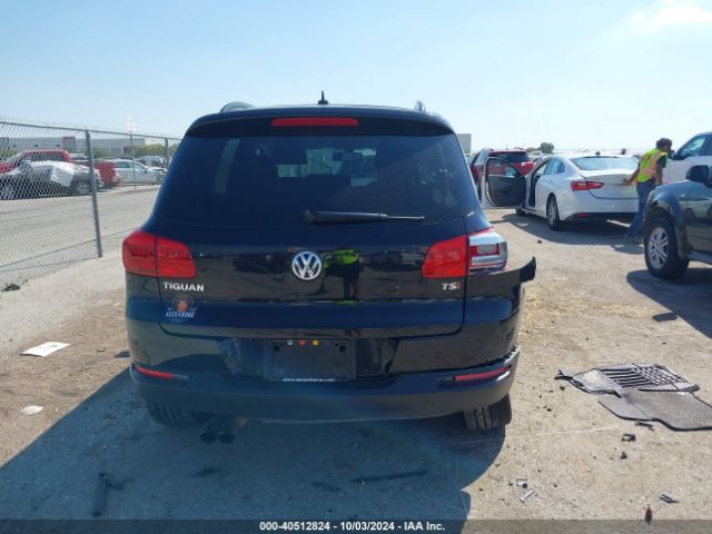 WVGAV7AX6GW602527 Volkswagen TIGUAN S