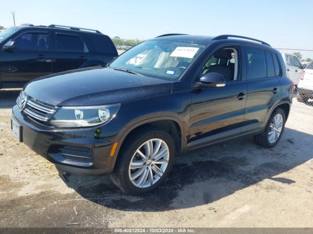 WVGAV7AX6GW602527 Volkswagen TIGUAN S