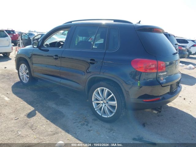 WVGAV7AX6GW602527 Volkswagen TIGUAN S