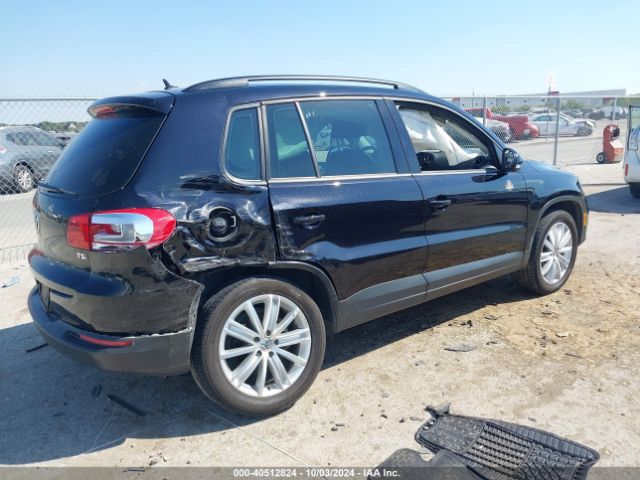 WVGAV7AX6GW602527 Volkswagen TIGUAN S