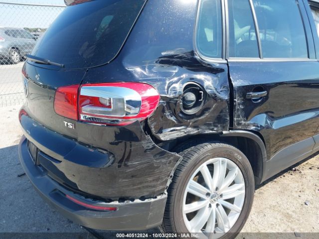 WVGAV7AX6GW602527 Volkswagen TIGUAN S