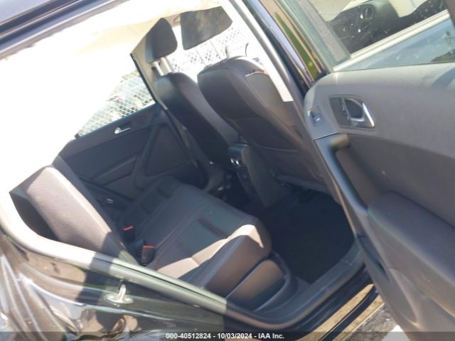 WVGAV7AX6GW602527 Volkswagen TIGUAN S