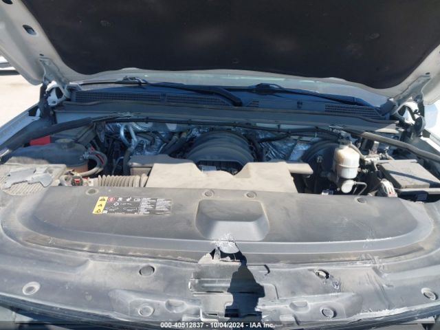 1GYS4CKJ0HR291055 Cadillac Escalade Premium Luxury