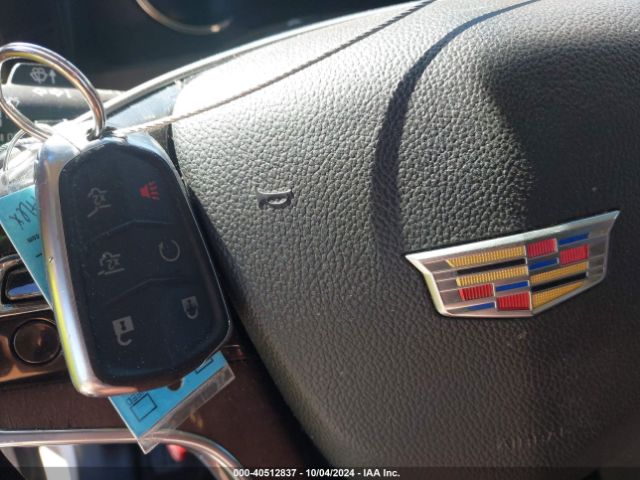 1GYS4CKJ0HR291055 Cadillac Escalade Premium Luxury