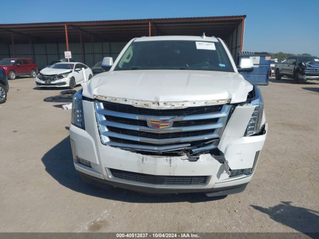 1GYS4CKJ0HR291055 Cadillac Escalade Premium Luxury