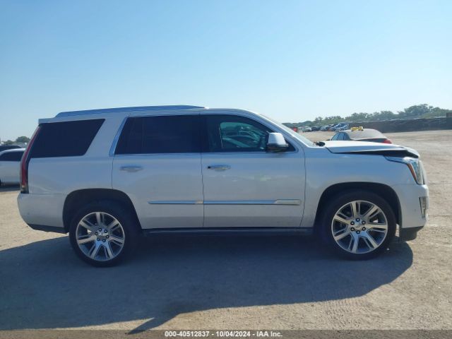 1GYS4CKJ0HR291055 Cadillac Escalade Premium Luxury