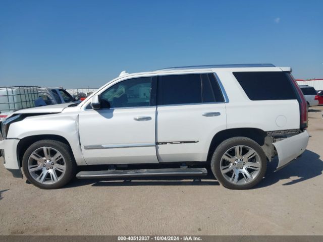 1GYS4CKJ0HR291055 Cadillac Escalade Premium Luxury