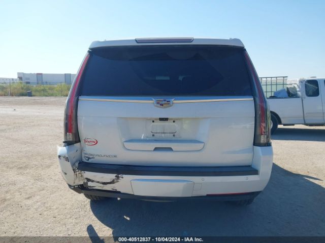 1GYS4CKJ0HR291055 Cadillac Escalade Premium Luxury