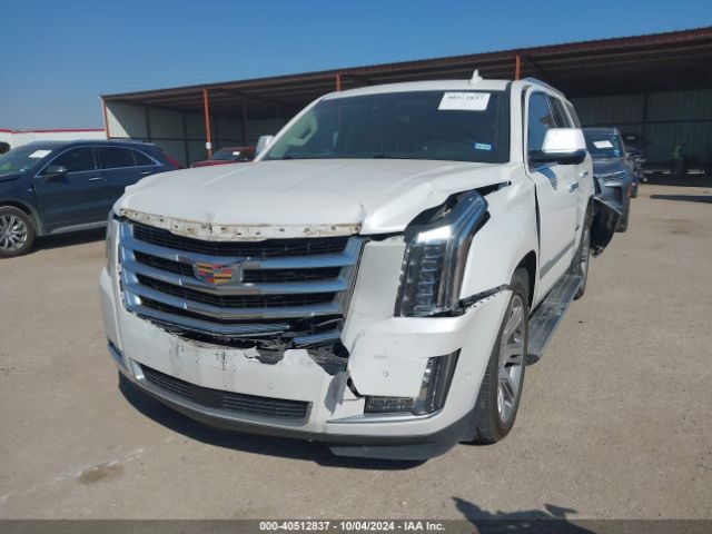1GYS4CKJ0HR291055 Cadillac Escalade Premium Luxury