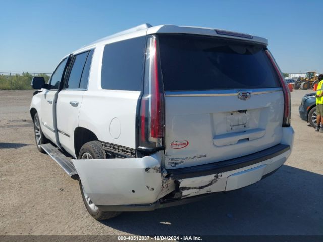 1GYS4CKJ0HR291055 Cadillac Escalade Premium Luxury