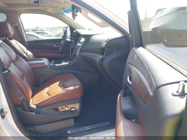 1GYS4CKJ0HR291055 Cadillac Escalade Premium Luxury