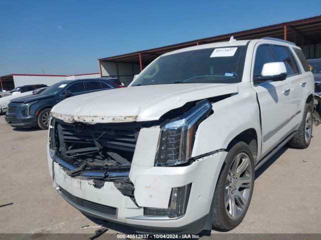 1GYS4CKJ0HR291055 Cadillac Escalade Premium Luxury