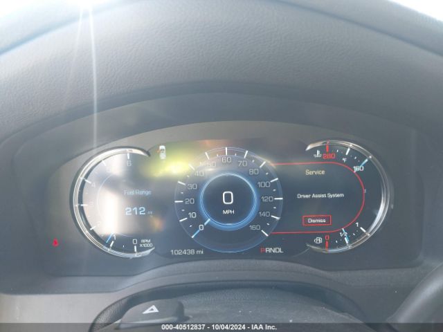 1GYS4CKJ0HR291055 Cadillac Escalade Premium Luxury