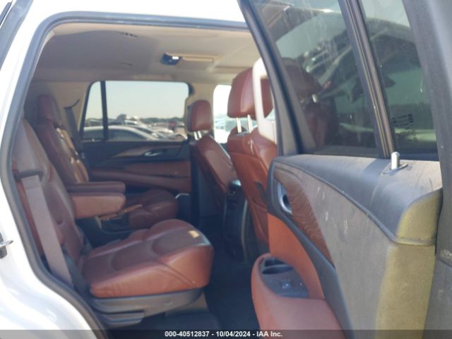 1GYS4CKJ0HR291055 Cadillac Escalade Premium Luxury