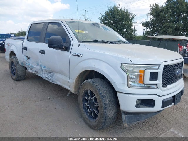 Ford F-150 Xl 2019 1FTEW1CP9KKC10090 Image 1