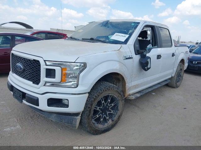 Ford F-150 Xl 2019 1FTEW1CP9KKC10090 Image 2