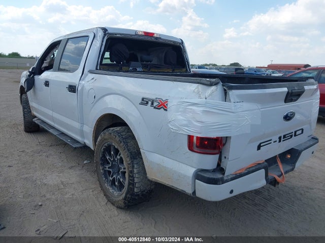Ford F-150 Xl 2019 1FTEW1CP9KKC10090 Image 3