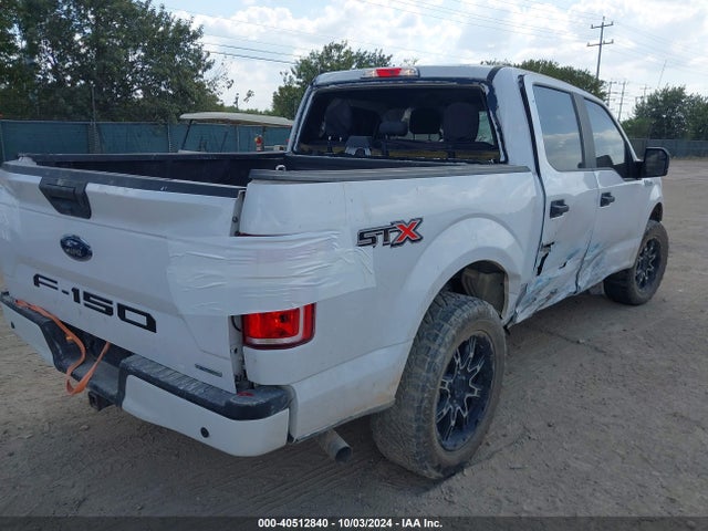 Ford F-150 Xl 2019 1FTEW1CP9KKC10090 Image 4