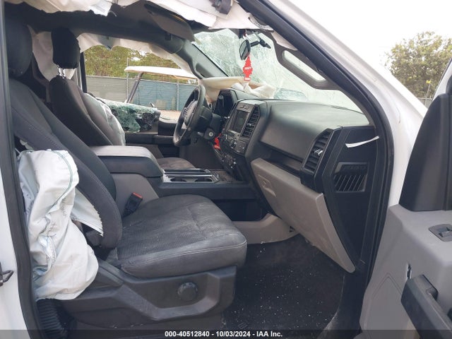Ford F-150 Xl 2019 1FTEW1CP9KKC10090 Image 5